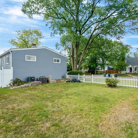 Escape To Our Cozy 3 Bed Rm 2 Bath Unit In Alexandria Vaヴィラ エクステリア 写真