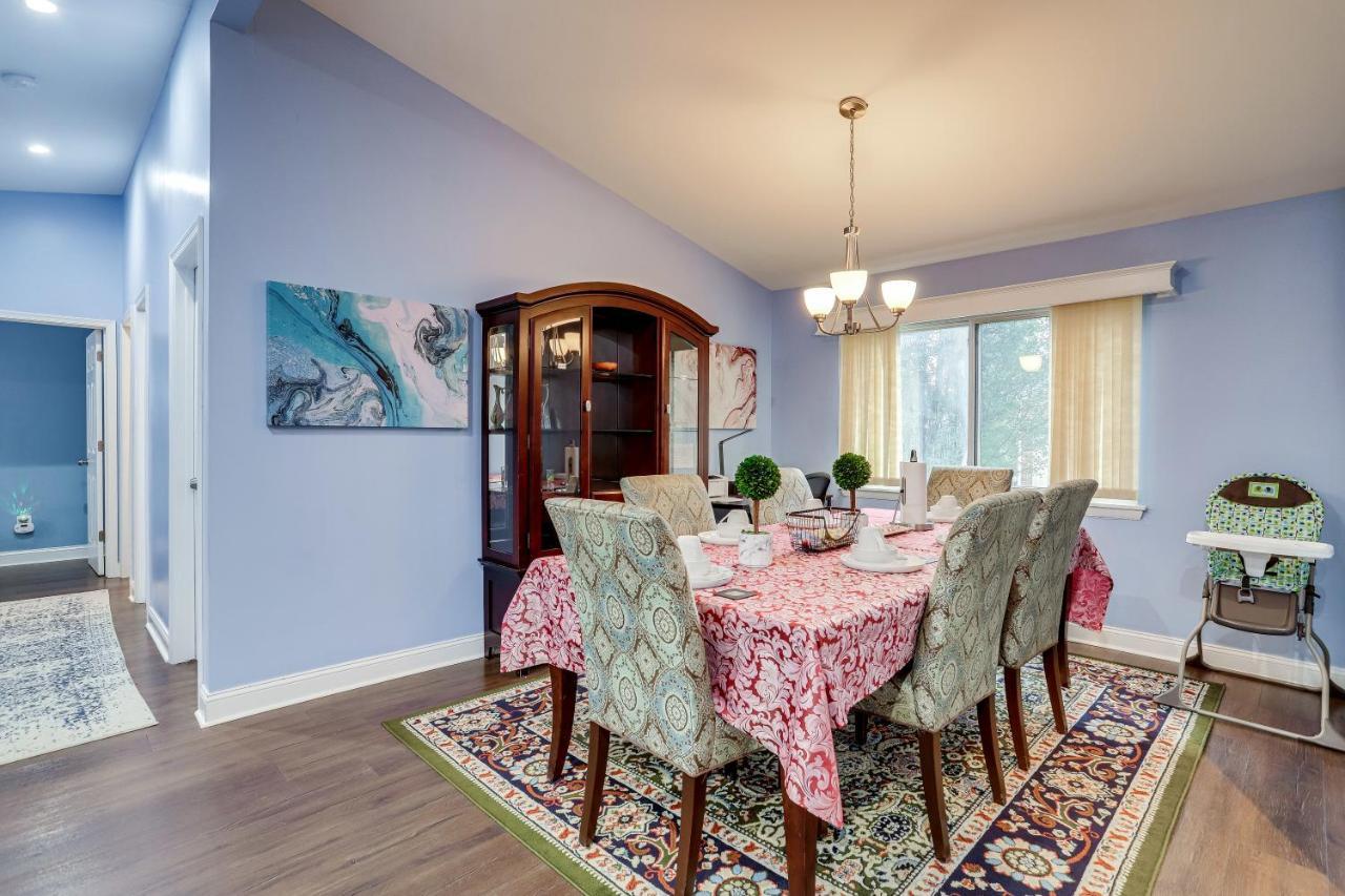 Escape To Our Cozy 3 Bed Rm 2 Bath Unit In Alexandria Vaヴィラ エクステリア 写真