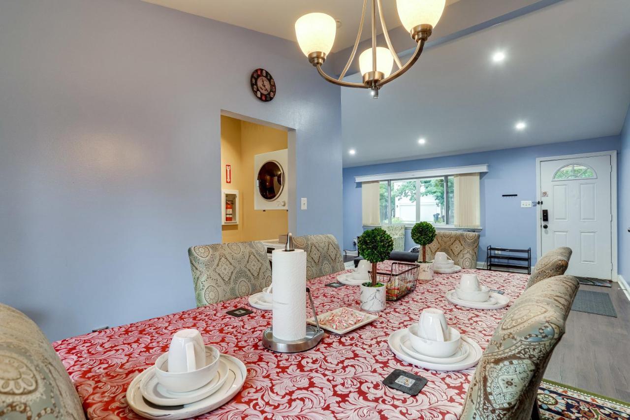 Escape To Our Cozy 3 Bed Rm 2 Bath Unit In Alexandria Vaヴィラ エクステリア 写真