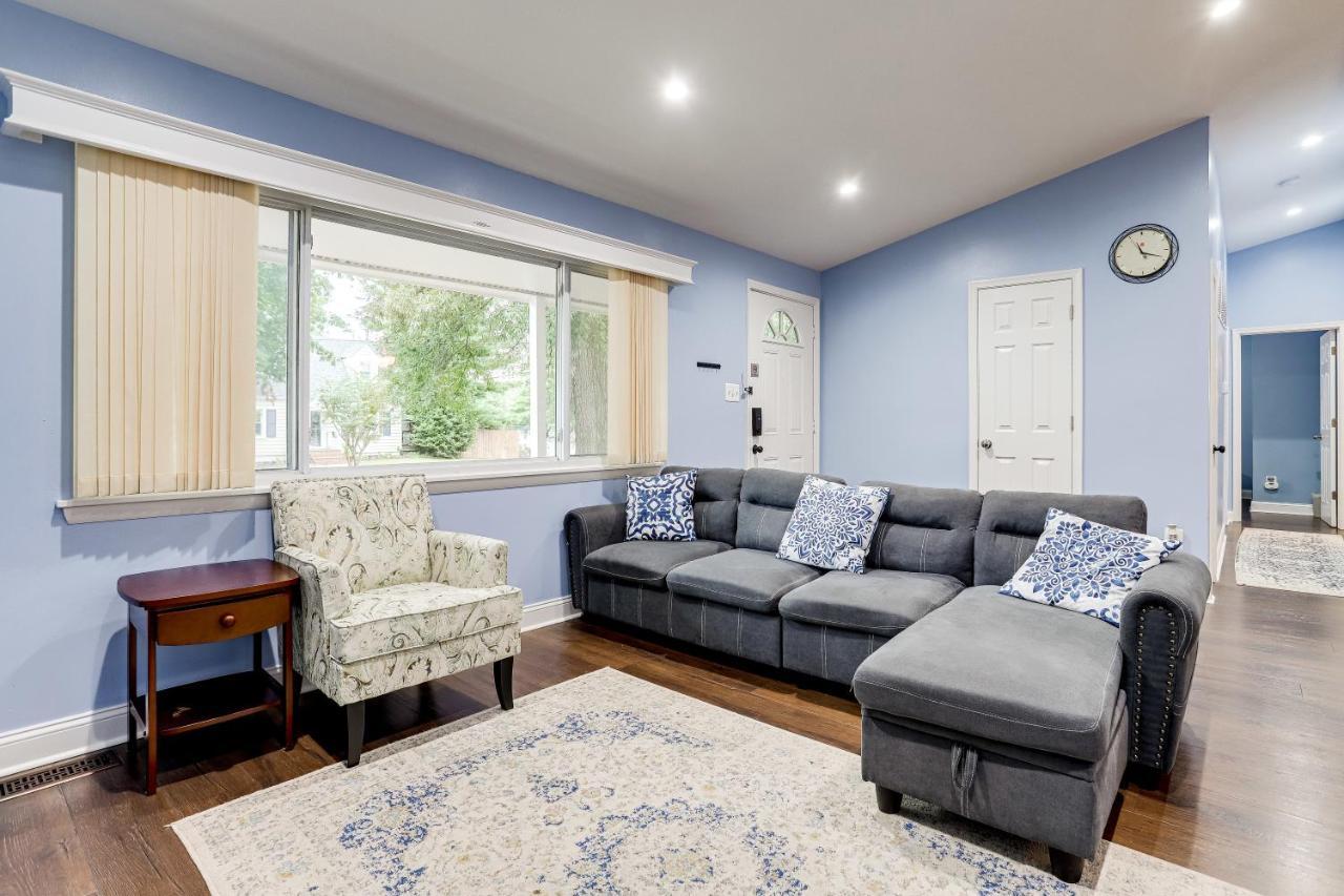 Escape To Our Cozy 3 Bed Rm 2 Bath Unit In Alexandria Vaヴィラ エクステリア 写真