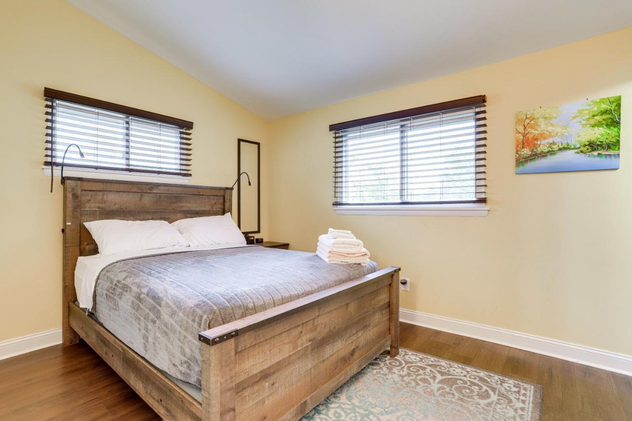 Escape To Our Cozy 3 Bed Rm 2 Bath Unit In Alexandria Vaヴィラ エクステリア 写真