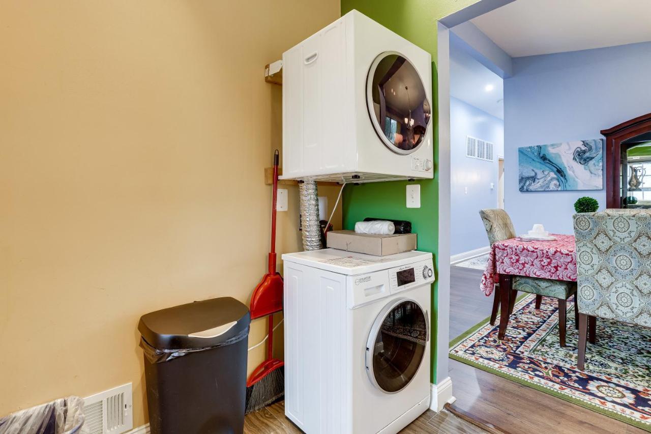 Escape To Our Cozy 3 Bed Rm 2 Bath Unit In Alexandria Vaヴィラ エクステリア 写真