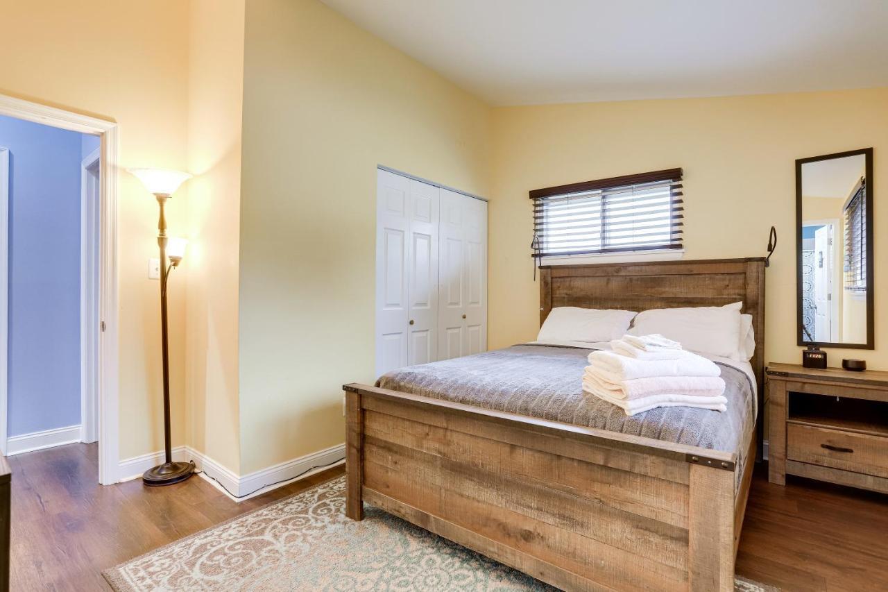 Escape To Our Cozy 3 Bed Rm 2 Bath Unit In Alexandria Vaヴィラ エクステリア 写真