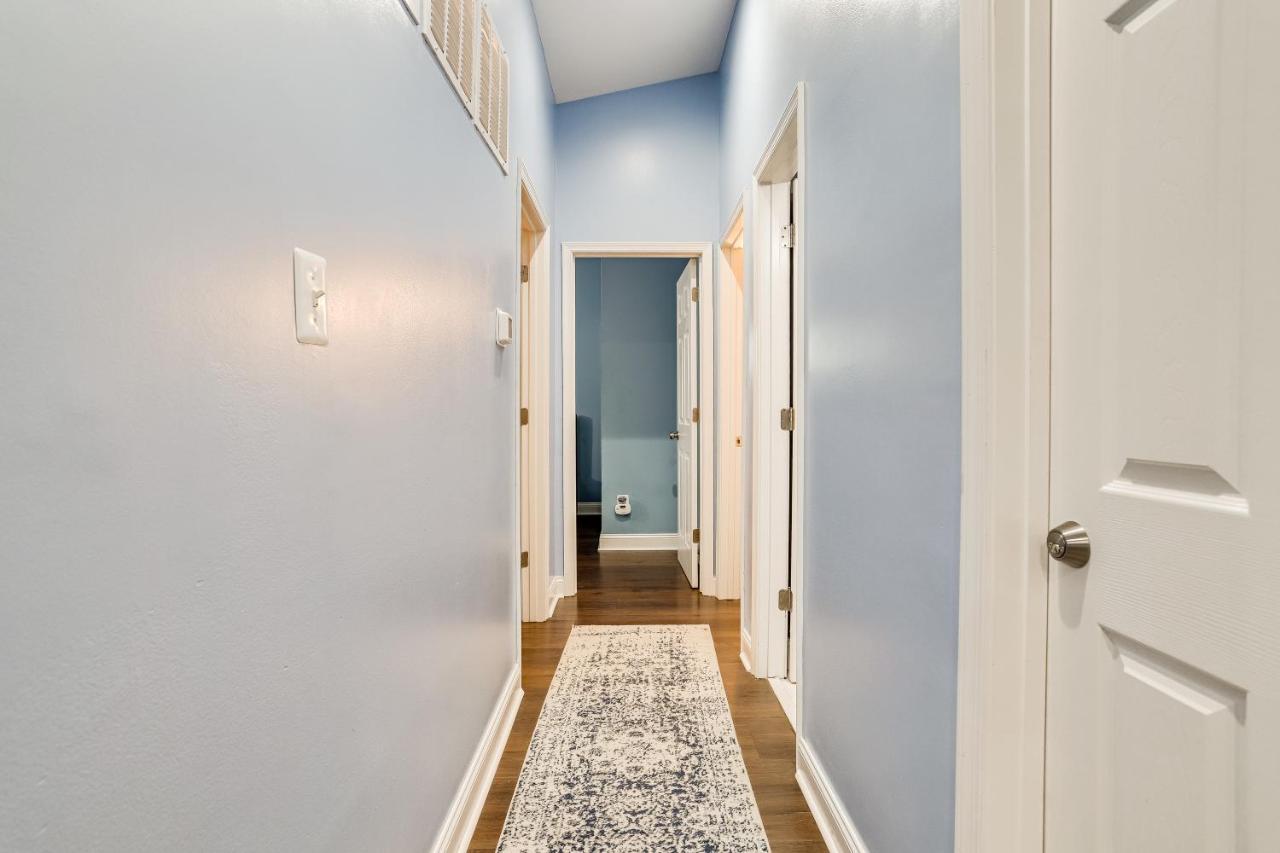 Escape To Our Cozy 3 Bed Rm 2 Bath Unit In Alexandria Vaヴィラ エクステリア 写真