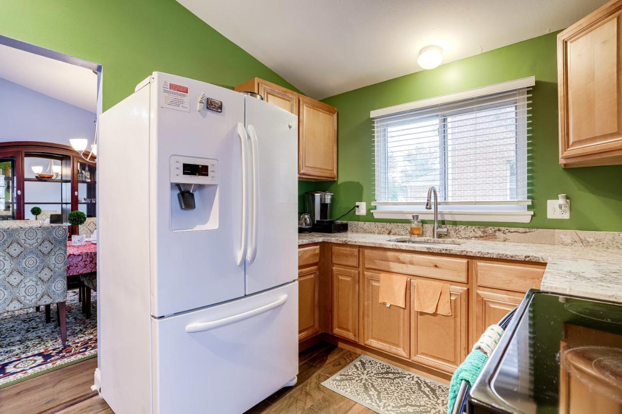 Escape To Our Cozy 3 Bed Rm 2 Bath Unit In Alexandria Vaヴィラ エクステリア 写真