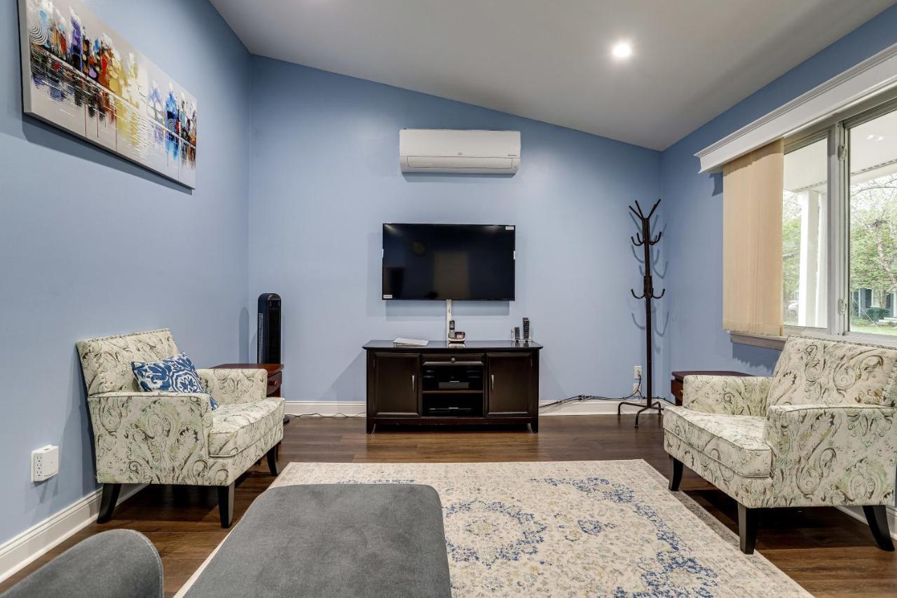Escape To Our Cozy 3 Bed Rm 2 Bath Unit In Alexandria Vaヴィラ エクステリア 写真