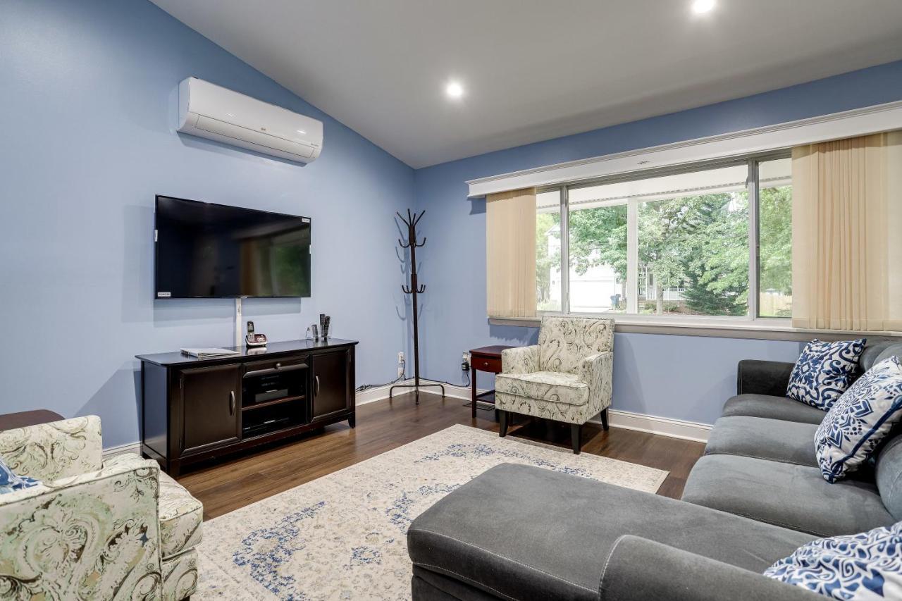 Escape To Our Cozy 3 Bed Rm 2 Bath Unit In Alexandria Vaヴィラ エクステリア 写真