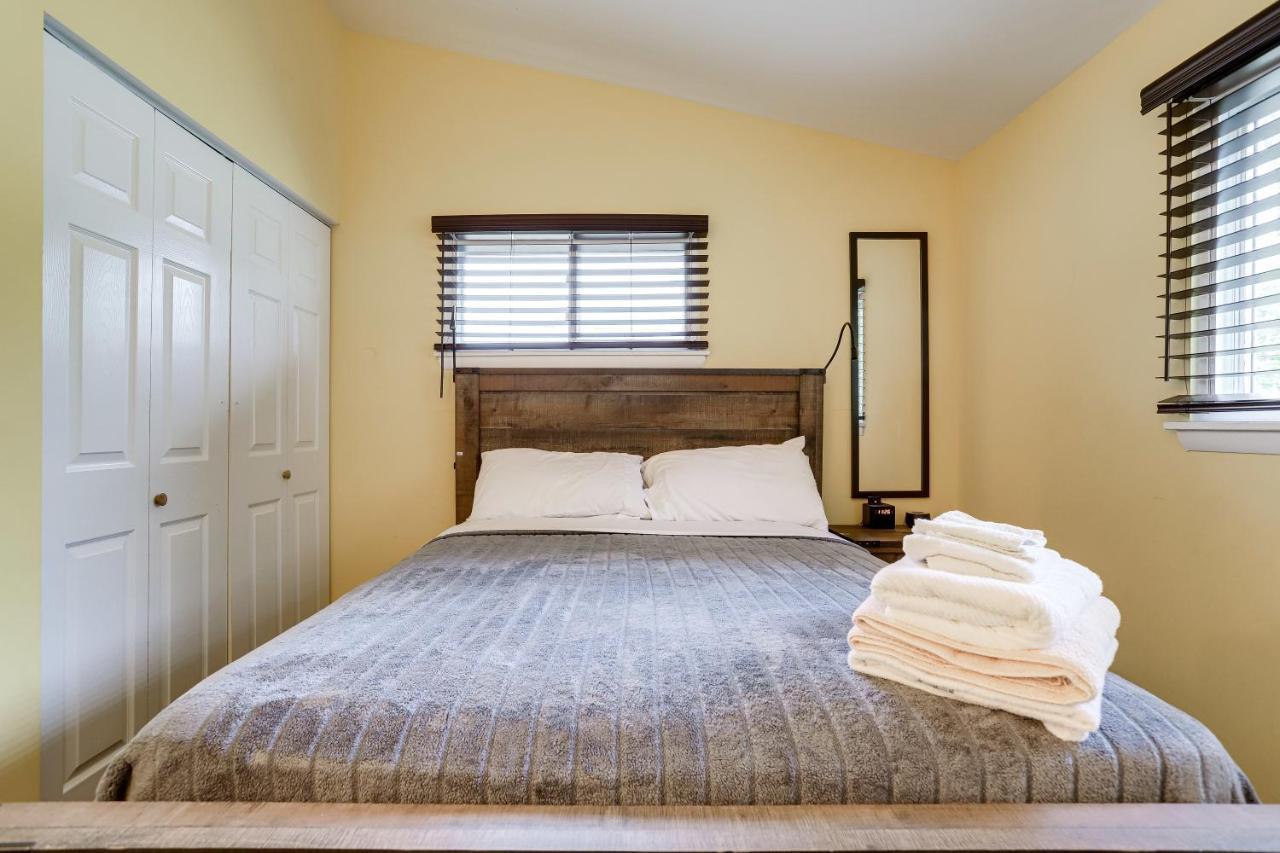 Escape To Our Cozy 3 Bed Rm 2 Bath Unit In Alexandria Vaヴィラ エクステリア 写真