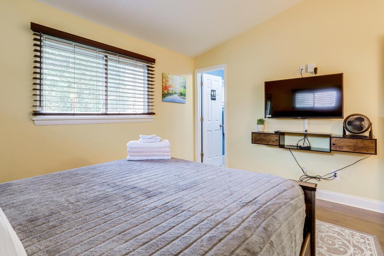 Escape To Our Cozy 3 Bed Rm 2 Bath Unit In Alexandria Vaヴィラ エクステリア 写真