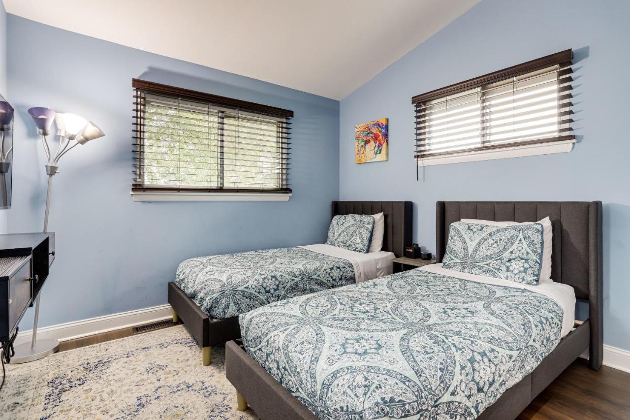 Escape To Our Cozy 3 Bed Rm 2 Bath Unit In Alexandria Vaヴィラ エクステリア 写真