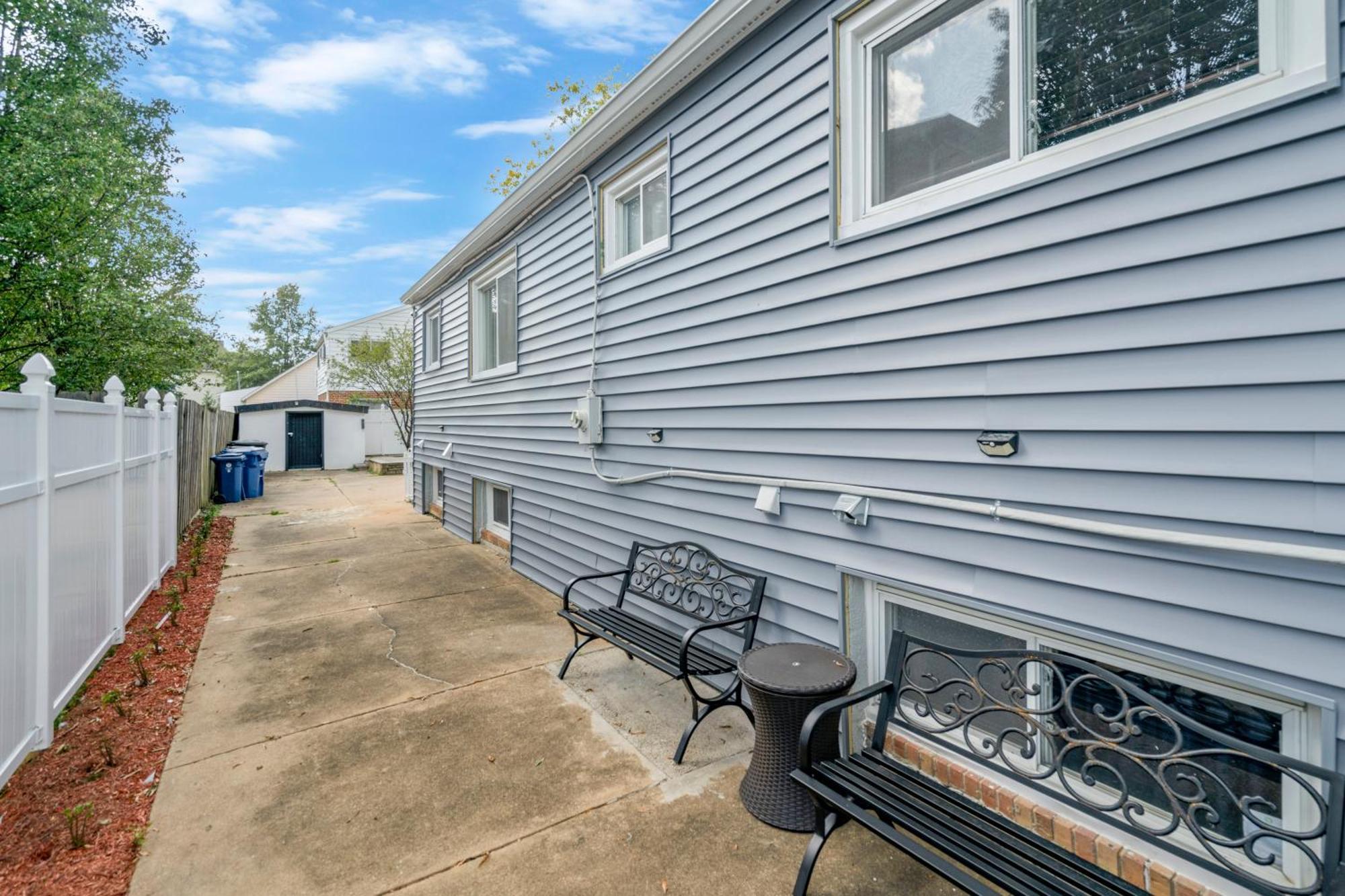 Escape To Our Cozy 3 Bed Rm 2 Bath Unit In Alexandria Vaヴィラ エクステリア 写真