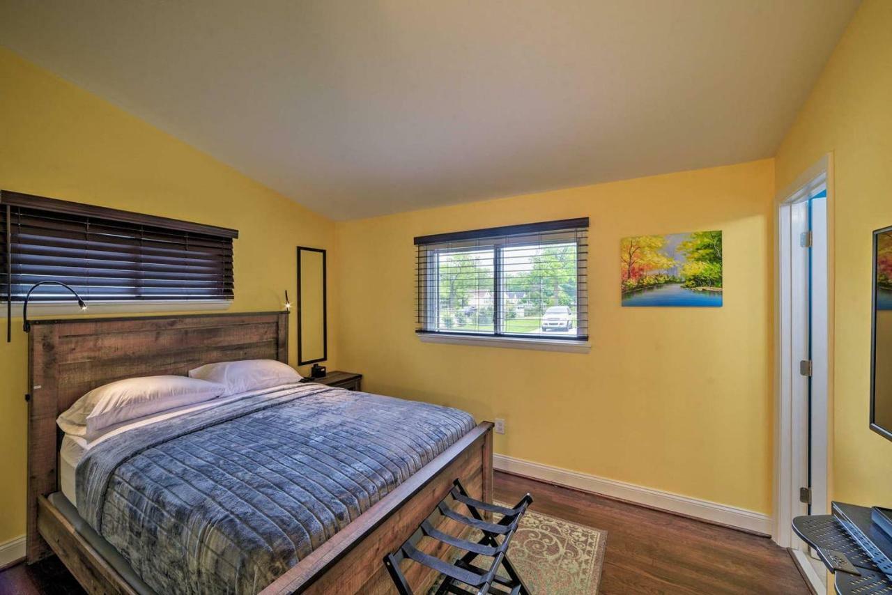 Escape To Our Cozy 3 Bed Rm 2 Bath Unit In Alexandria Vaヴィラ エクステリア 写真